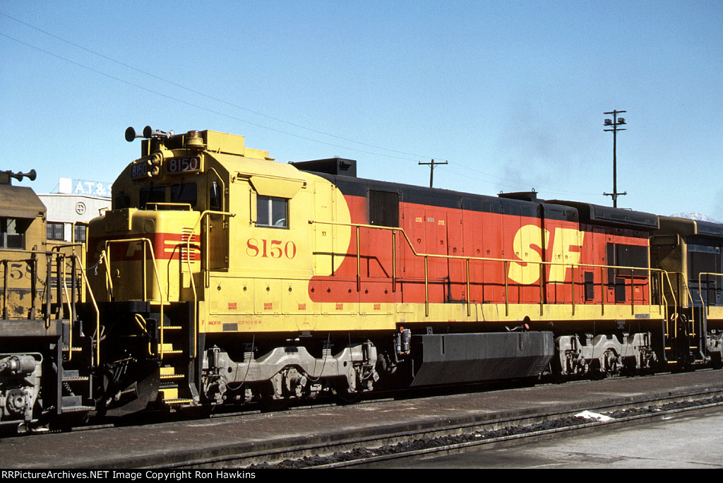 ATSF 8150